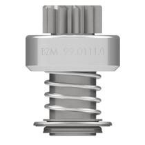 Impulsor De Partida Bzm111 Prisma Uno Tempra