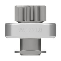 Impulsor De Partida Bzm1791 Ford Fiesta Novo Ecosport