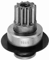 Impulsor de Partida Lu Parati / Pointer / Polo BZM