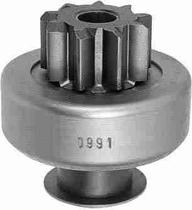 Impulsor de partida lu silverado mt mwm di bzm