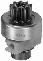 Impulsor de Partida Mm Tipo 2.0 / Besta / Uno Fire BZM