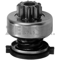 Impulsor do motor de partida Audi A4 1995 a 2008 ZEN 0745
