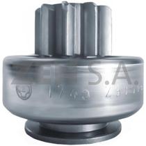 Impulsor do motor de partida Chevrolet Classic 2003 a 2016