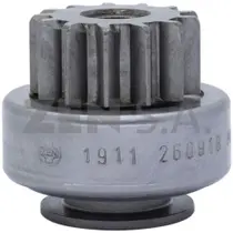 Impulsor do motor de partida Chevrolet Onix 2012 a 2021 ZEN