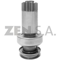 Impulsor do motor de partida Fiat Doblo 2010 a 2019 ZEN 1685