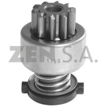 Impulsor do motor de partida Fiat Ducato 1997 a 2024 ZEN