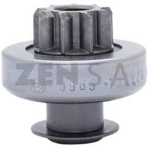Impulsor do motor de partida Fiat Elba 1985 a 1996 ZEN 0965 Impulsor do motor de partida Fiat Elba 1985 a 1996 ZEN 0965