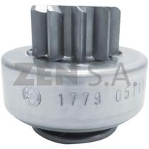 Impulsor do motor de partida Fiat Palio Weekend 2008 a 2020