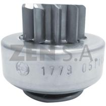 Impulsor do motor de partida Fiat Strada 2013 a 2020 ZEN