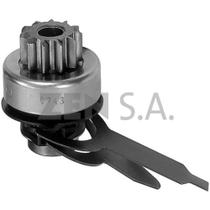 Impulsor do motor de partida Fiat Uno 1990 a 2023 ZEN 0743