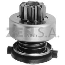 Impulsor do motor de partida Fiat Uno 2001 a 2013 ZEN 0837