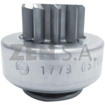 Impulsor do motor de partida Fiat Uno 2010 a 2016 ZEN 1779