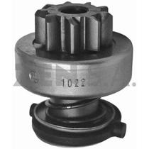 Impulsor do motor de partida Ford F-250 1998 a 2006 ZEN 1022 Impulsor do motor de partida Ford F-250 1998 a 2006 ZEN 1022