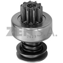 Impulsor do motor de partida Ford F-700 1977 a 1980 ZEN 0629 Impulsor do motor de partida Ford F-700 1977 a 1980 ZEN 0629