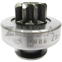 Impulsor do motor de partida Ford Ka 2007 a 2022 ZEN 1686