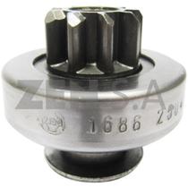 Impulsor do motor de partida Ford Ka 2007 a 2022 ZEN 1686