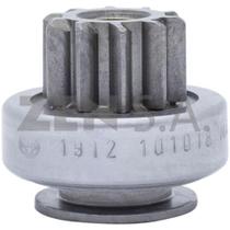 Impulsor do motor de partida Hyundai Hb20 2012 a 2024 ZEN