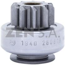 Impulsor do motor de partida Kia Bongo 2011 a 2012 ZEN 1940 Impulsor do motor de partida Kia Bongo 2011 a 2012 ZEN 1940
