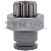 Impulsor do motor de partida Lifan X60 2013 a 2017 ZEN 1977 Impulsor do motor de partida Lifan X60 2013 a 2017 ZEN 1977