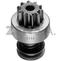 Impulsor do motor de partida Mf 290 4X4 Cana 2003 a