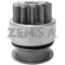 Impulsor do motor de partida Mitsubishi L200 1992 a 2020 ZEN Impulsor do motor de partida Mitsubishi L200 1992 a 2020 ZEN
