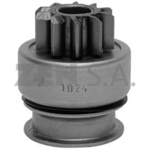 Impulsor do motor de partida Mitsubishi L200 1992 a 2020 ZEN