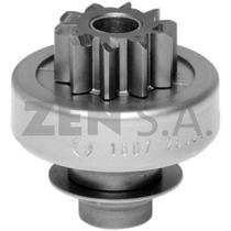 Impulsor do motor de partida Mitsubishi L200 1992 a 2020 ZEN