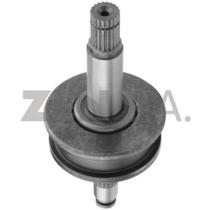 Impulsor do motor de partida Mitsubishi L200 1994 a 2007 ZEN