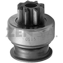 Impulsor do motor de partida Mitsubishi Pajero 1992 a 2018