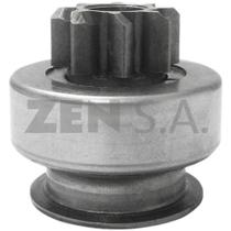 Impulsor do motor de partida Mitsubishi Pajero 1992 a 2020