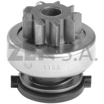 Impulsor do motor de partida Nissan Frontier 2002 a 2008 ZEN