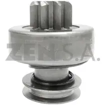 Impulsor do motor de partida Renault Megane 2006 a 2024 ZEN