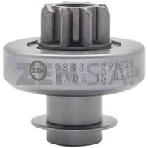 Impulsor do motor de partida Renault Scenic 1999 a 2010 ZEN Impulsor do motor de partida Renault Scenic 1999 a 2010 ZEN