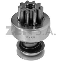 Impulsor do motor de partida Volkswagen 17-210 2000 a 2005