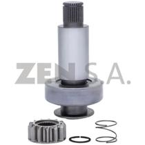 Impulsor do motor de partida Volkswagen Crossfox 2015 a 2018