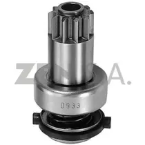 Impulsor do motor de partida Volkswagen Gol 1996 a 2013 ZEN