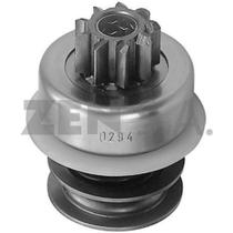 Impulsor do motor de partida Volkswagen Kombi 1981 a 1981