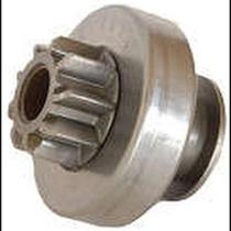 Impulsor motor partida 12V Fiat Fiorino 1981 a 1995 Valeo