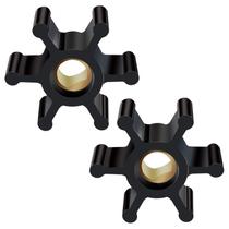 Impulsor para bomba utilitária Vanshly compatível com Trupow PAS-30 e PDS-30 Impulsor para bomba utilitária Vanshly compatível com Trupow PAS-30 e PDS-30