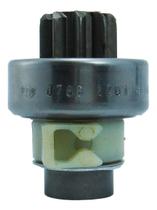 Impulsor Partida 9 Dentes Fiat 500 Palio Kia Besta Zen0786