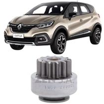 Impulsor partida Captur Duster Oroch 1.3 Turbo HR13 Flex 2021 Em diante DR61012853 233005223R 13 Dentes Rotação CW Horário