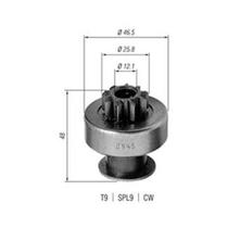 Impulsor Partida Corsa Clio 1.6 R11 R19 R9