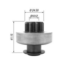 Impulsor Partida Courier Fiesta Ka 2010 Em Diante Referencia 101310 60910