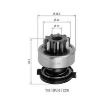 Impulsor Partida F1000 4.9 Gasolina 10 Dentes 1006209551 Onde Pode Ser Montado 0001110033