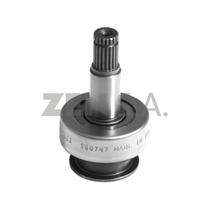 Impulsor Partida L200 Pajero Nativa MB A170 1998 Até 2001 Mitsuba M191X68785 M191T68771 M191X68171 Impulsor Partida L200 Pajero Nativa MB A170 1998 Até 2001 Mitsuba M191X68785 M191T68771 M191X68171