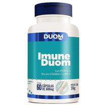 Imune 60cps 600mg Duom (Própolis, Vitamina C e Zinco) Duom