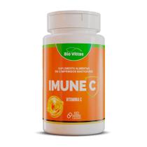 Imune C Vitamina C - 60 Comprimidos 1000mg - Bio vittas