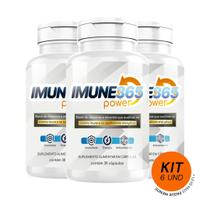 IMUNE365 Power KIT com 6