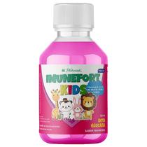 Imunefort Kids - 120 ml - Sabor Framboesa