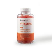 Imunehair Vitamins: Suplemento que acaba com a queda e acelera o crescimento capilar